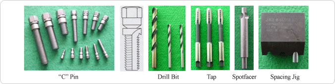 最新引进的美国技术-非焊接金属缝合技术简介